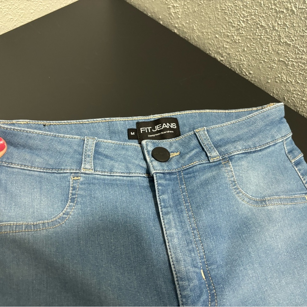 FIT JEANS BRAND Skinny Jeans